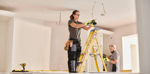 Best Electrician for Home Renovation  in North Bend, WA